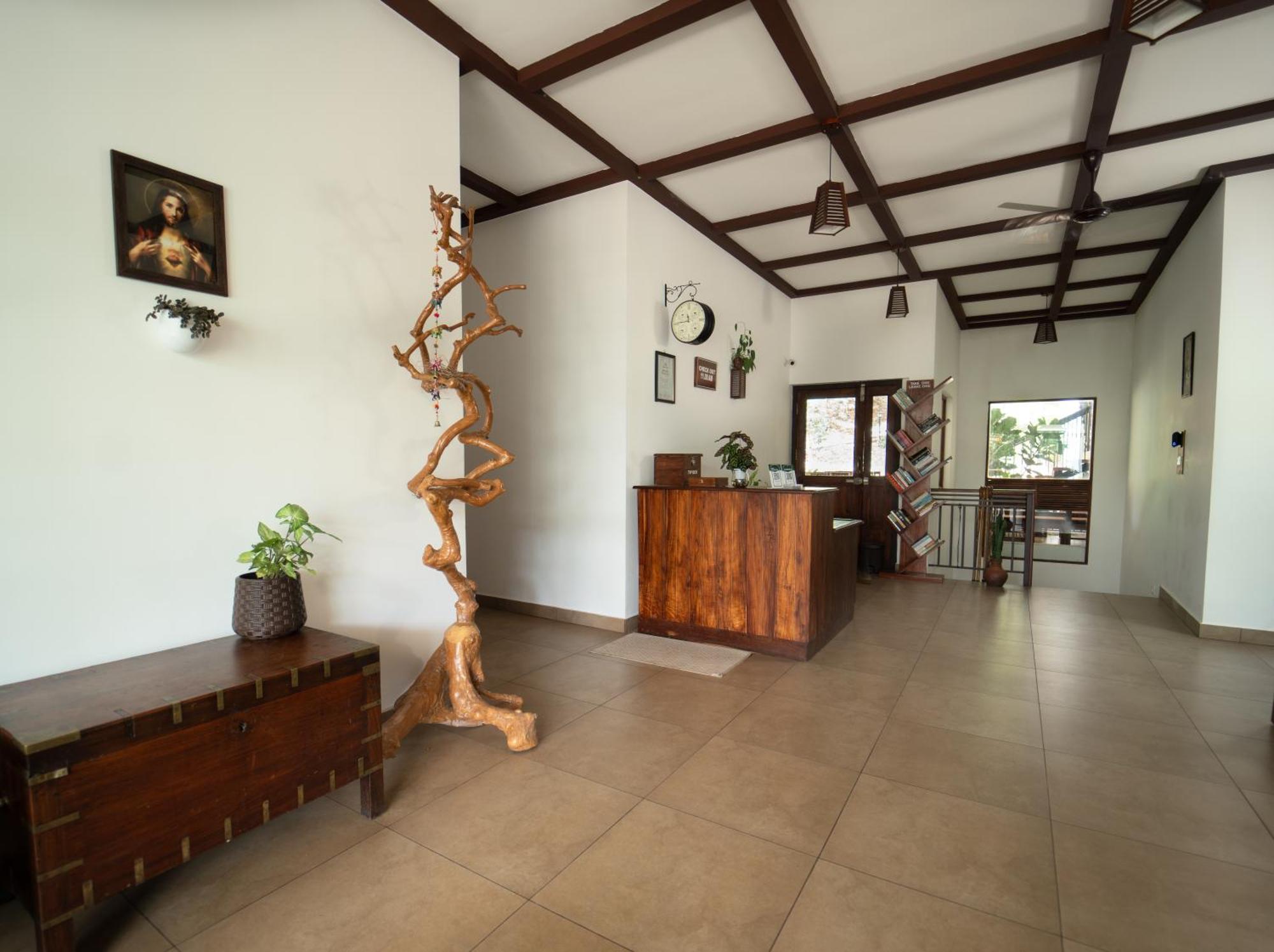 Coffee And Pepper Plantation Homestay Теккади Экстерьер фото