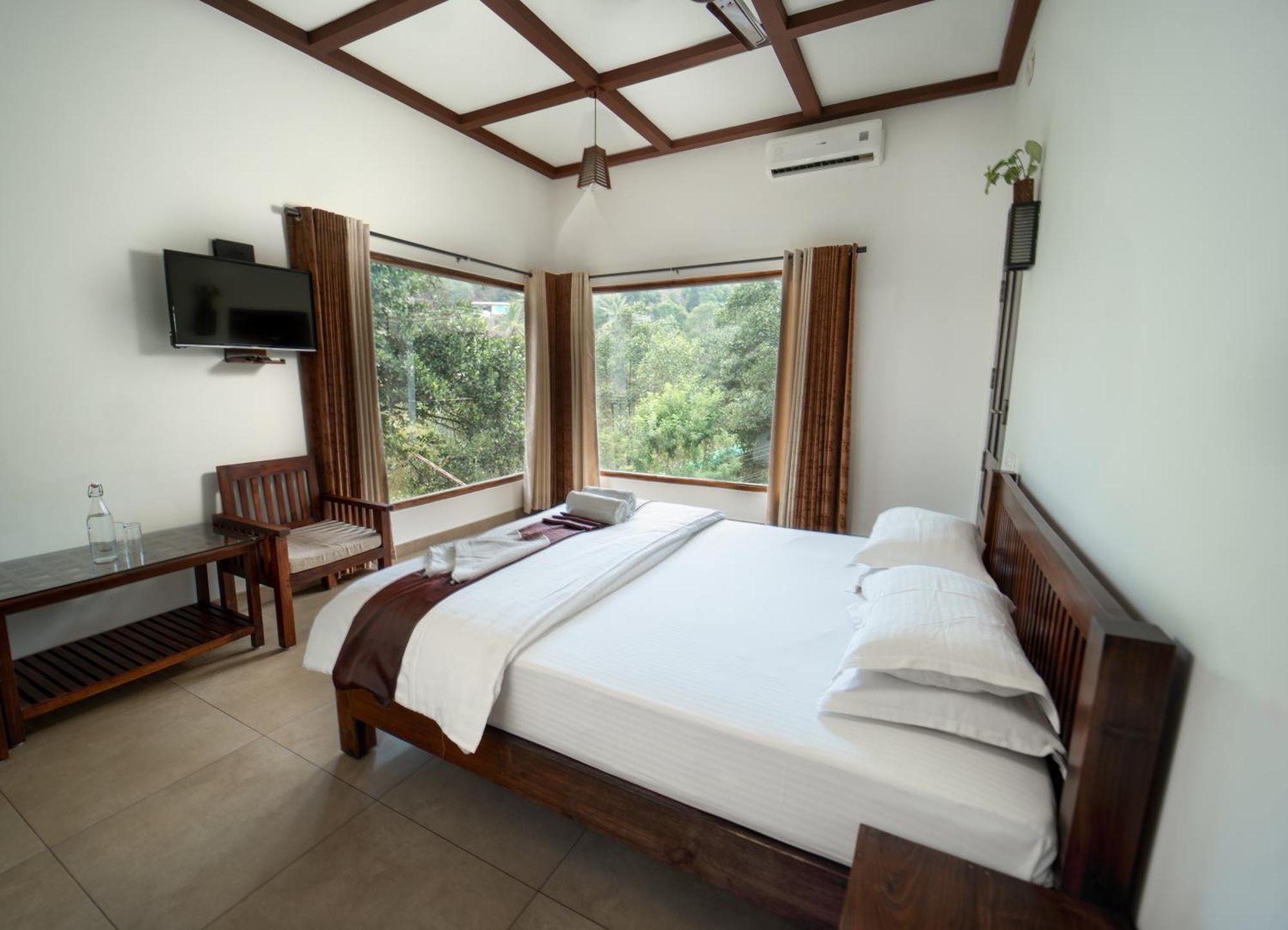 Coffee And Pepper Plantation Homestay Теккади Экстерьер фото