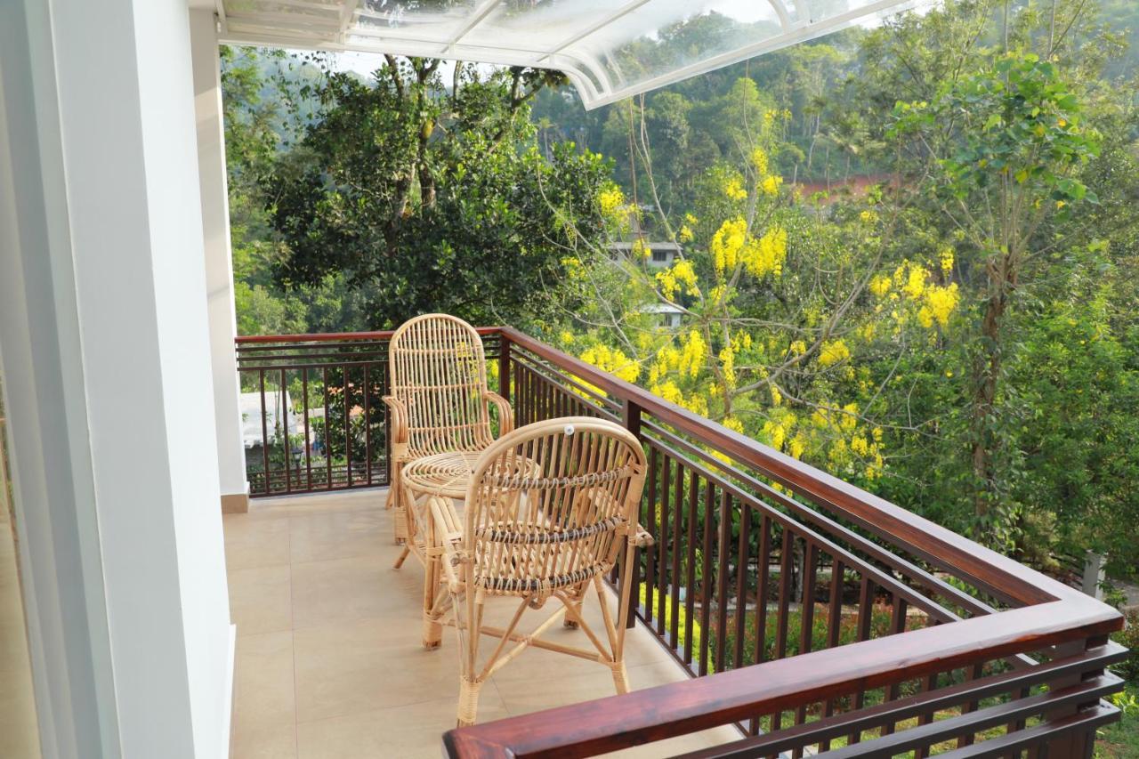 Coffee And Pepper Plantation Homestay Теккади Экстерьер фото